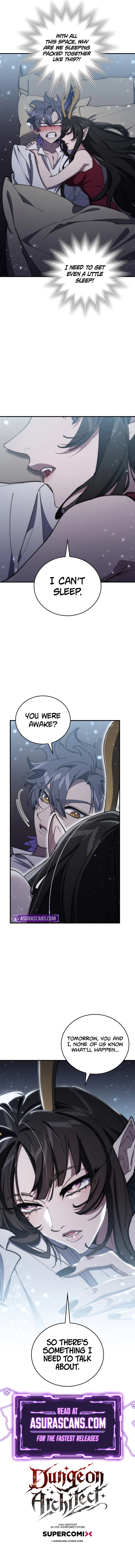 Dungeon Architect chapter 73 page 12