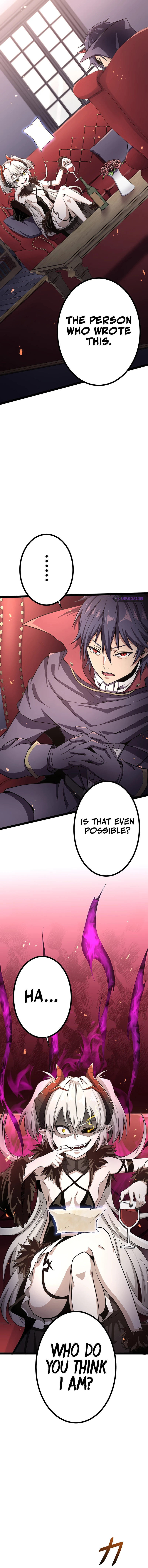 Dungeon Defense chapter 32 page 9