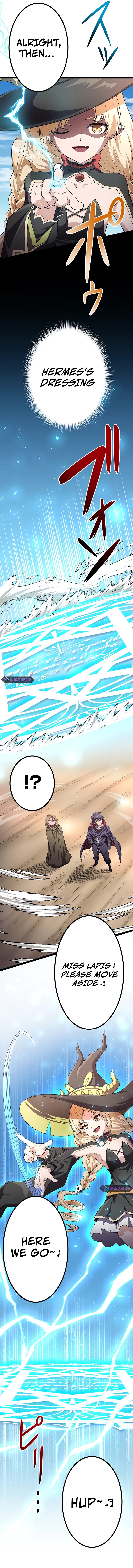 Dungeon Defense chapter 35 page 3