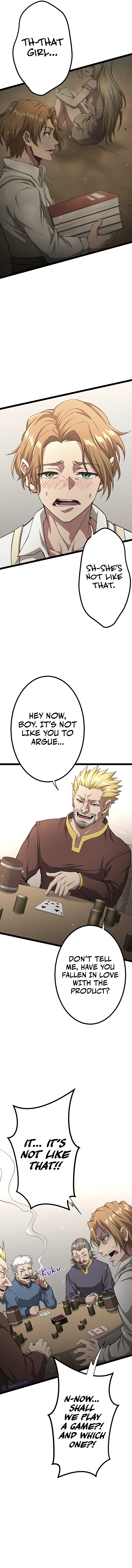 Dungeon Defense chapter 36 page 6