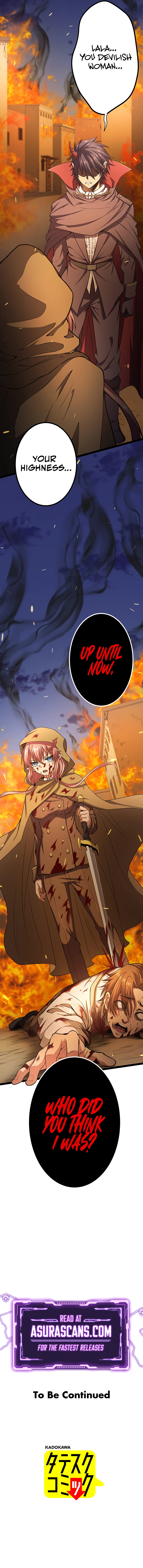 Dungeon Defense chapter 38 page 21