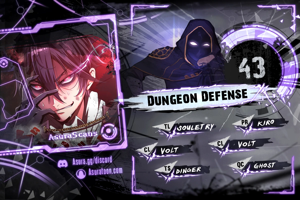 Dungeon Defense chapter 43 page 1