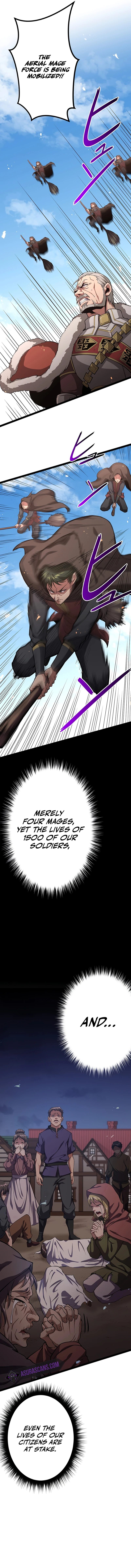 Dungeon Defense chapter 44 page 11