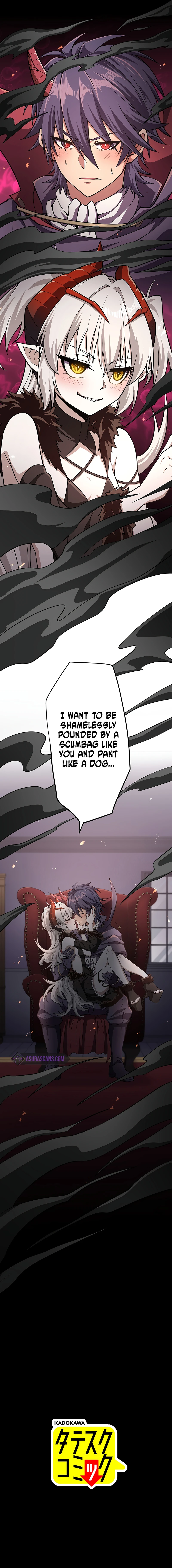 Dungeon Defense chapter 47 page 33