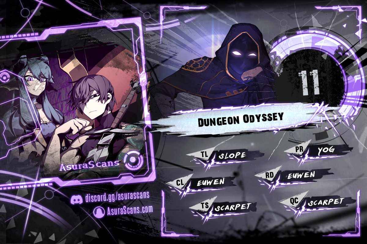 Dungeon Odyssey chapter 11 page 1