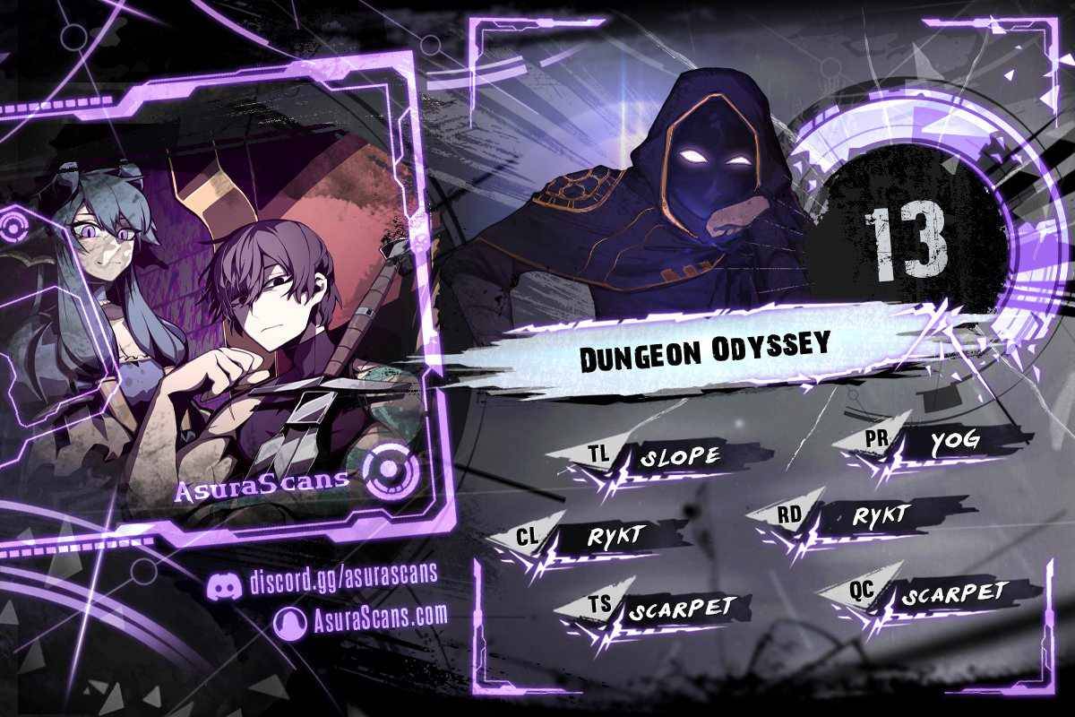 Dungeon Odyssey chapter 13 page 1
