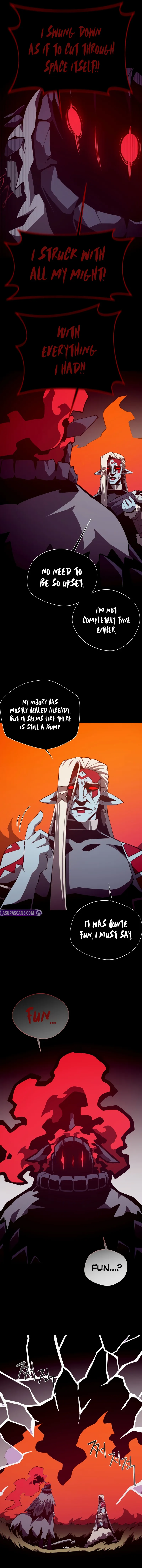 Dungeon Odyssey chapter 136 page 3