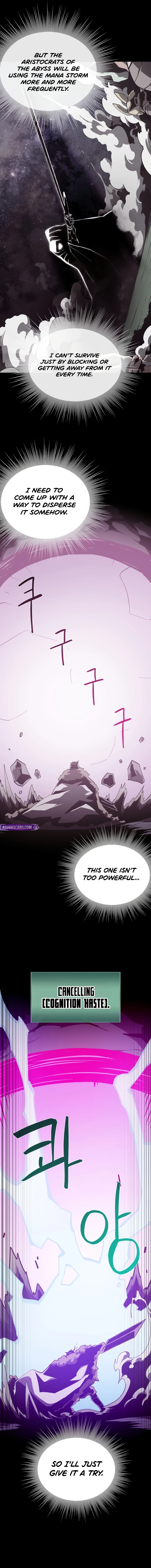 Dungeon Odyssey chapter 158 page 3