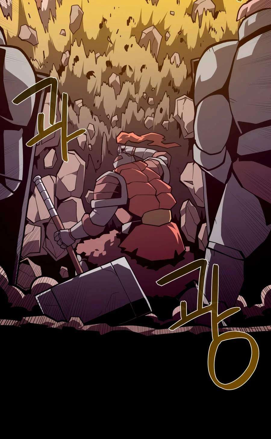 Dungeon Odyssey chapter 160 page 4