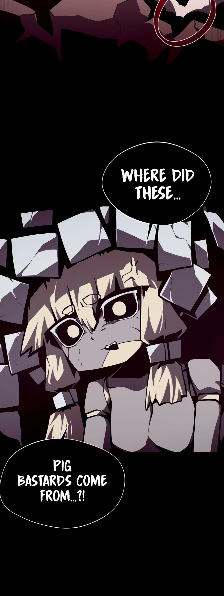 Dungeon Odyssey chapter 161 page 4