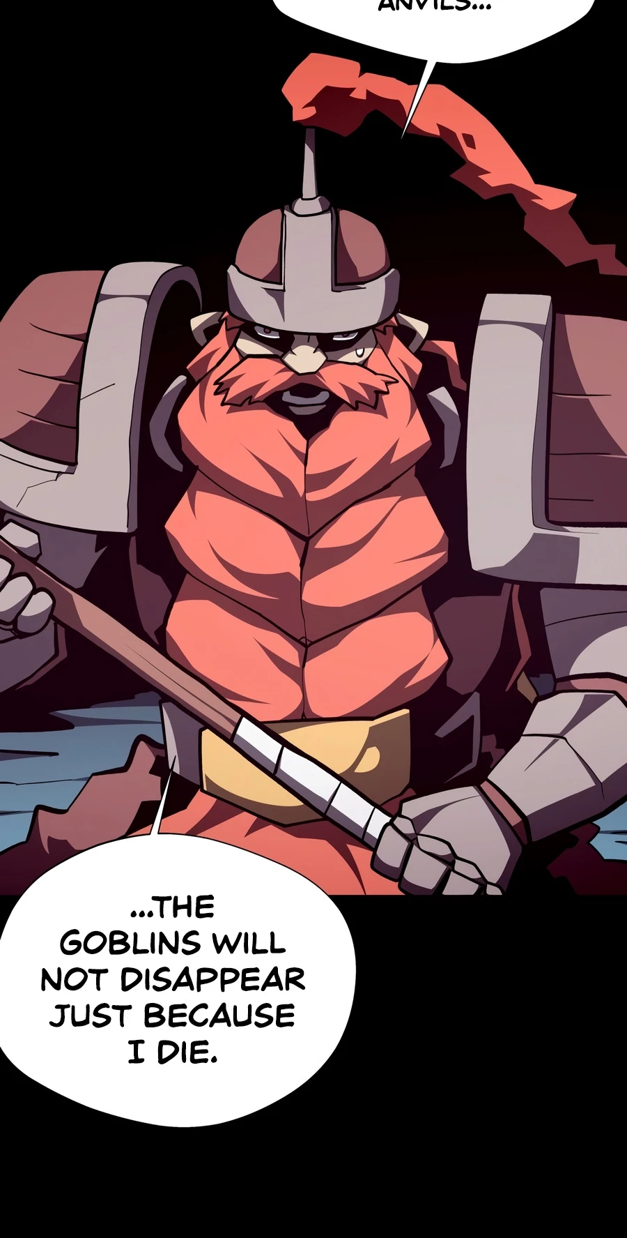 Dungeon Odyssey chapter 163 page 3