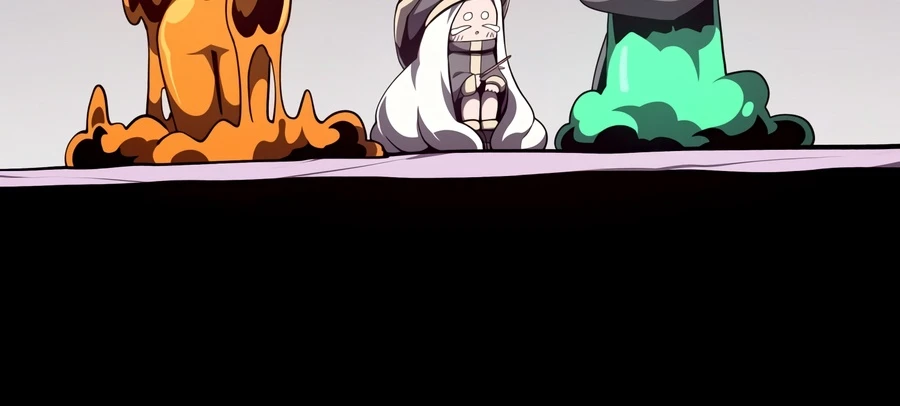 Dungeon Odyssey chapter 164 page 3