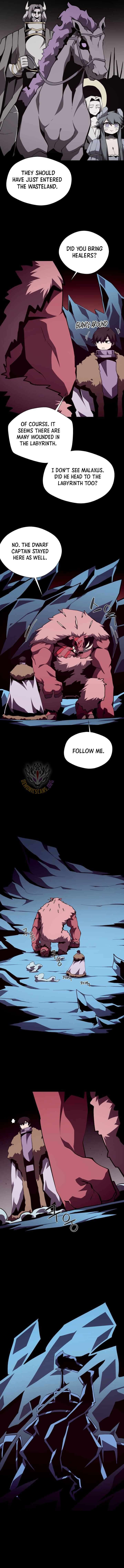 Dungeon Odyssey chapter 169 page 2