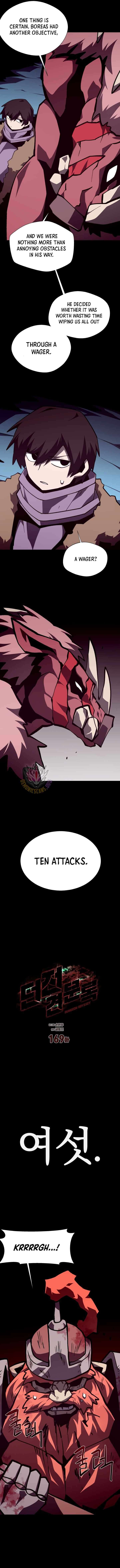 Dungeon Odyssey chapter 169 page 4