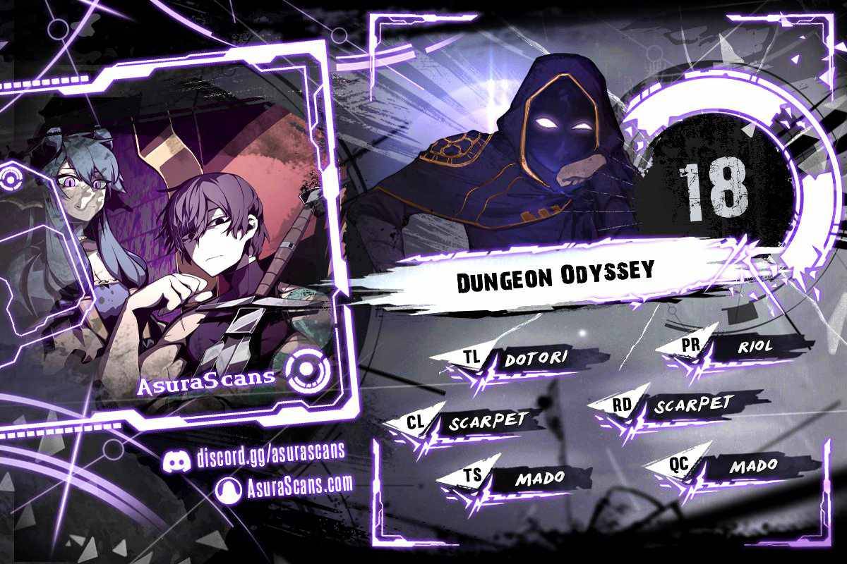 Dungeon Odyssey chapter 18 page 1