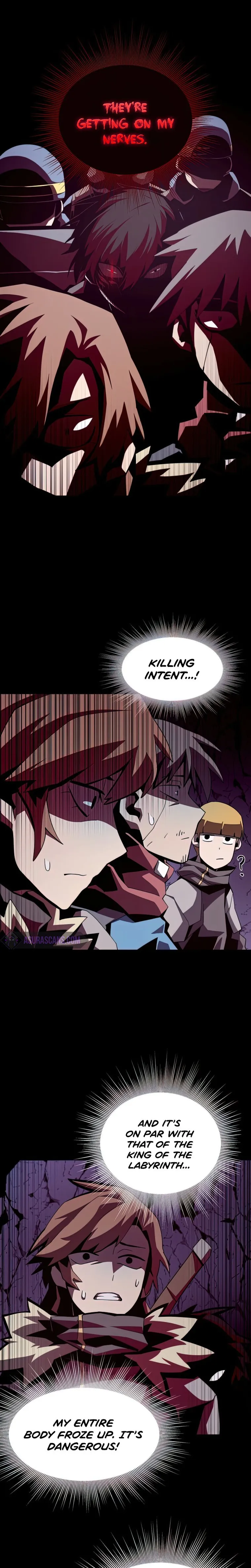 Dungeon Odyssey chapter 19 page 1