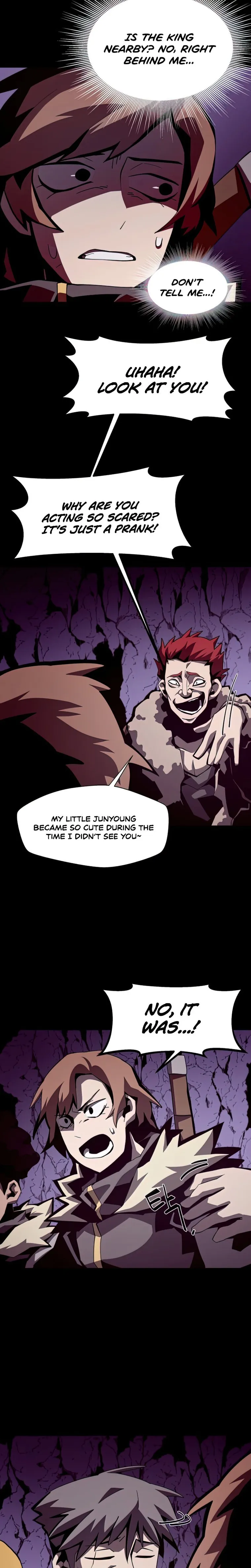 Dungeon Odyssey chapter 19 page 2