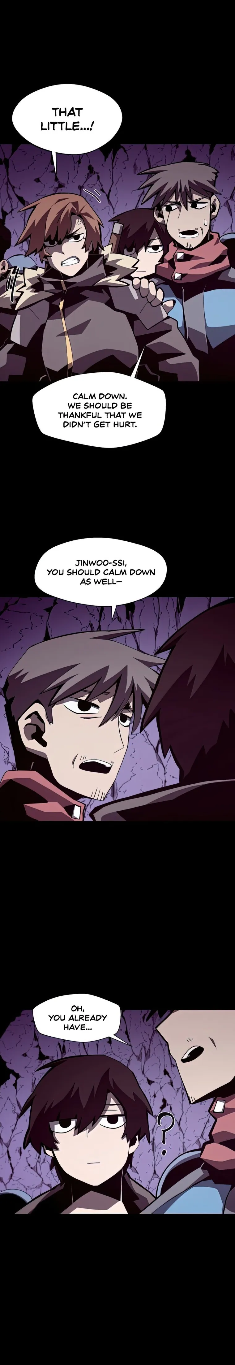 Dungeon Odyssey chapter 19 page 6