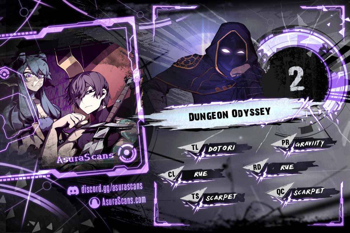 Dungeon Odyssey chapter 2 page 1
