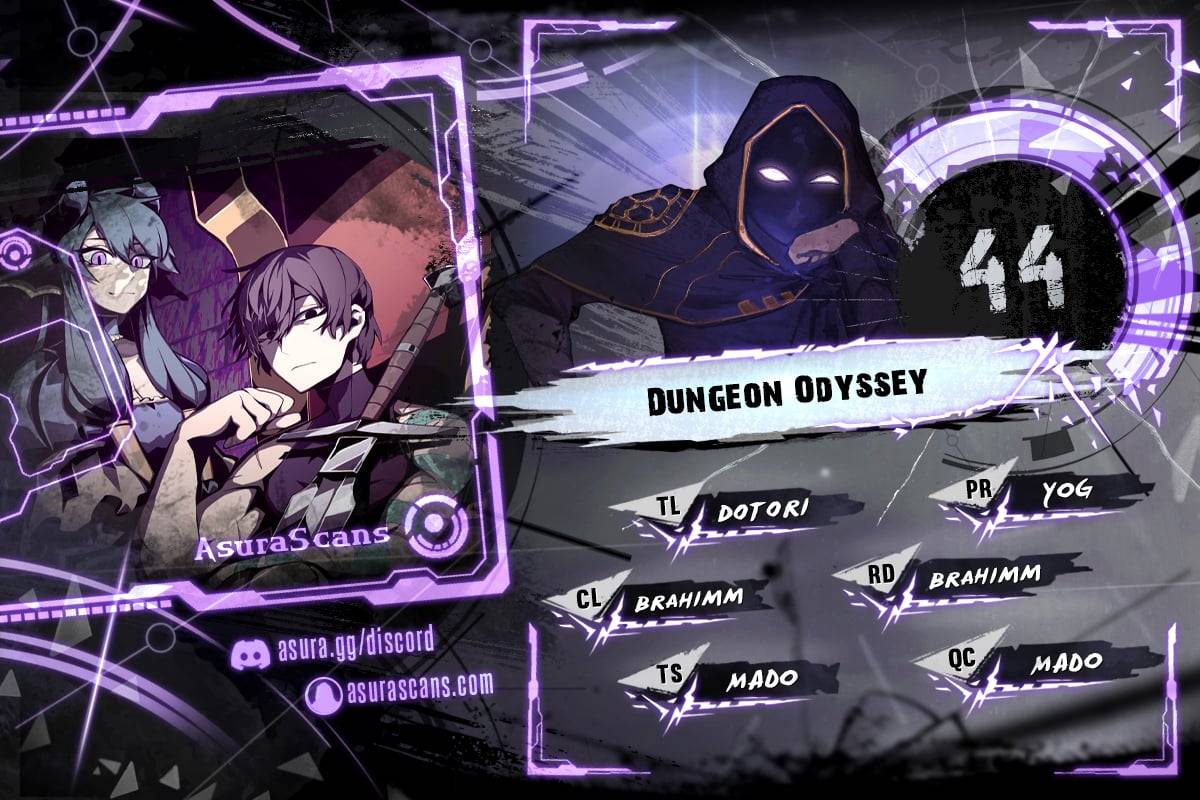 Dungeon Odyssey chapter 44 page 1