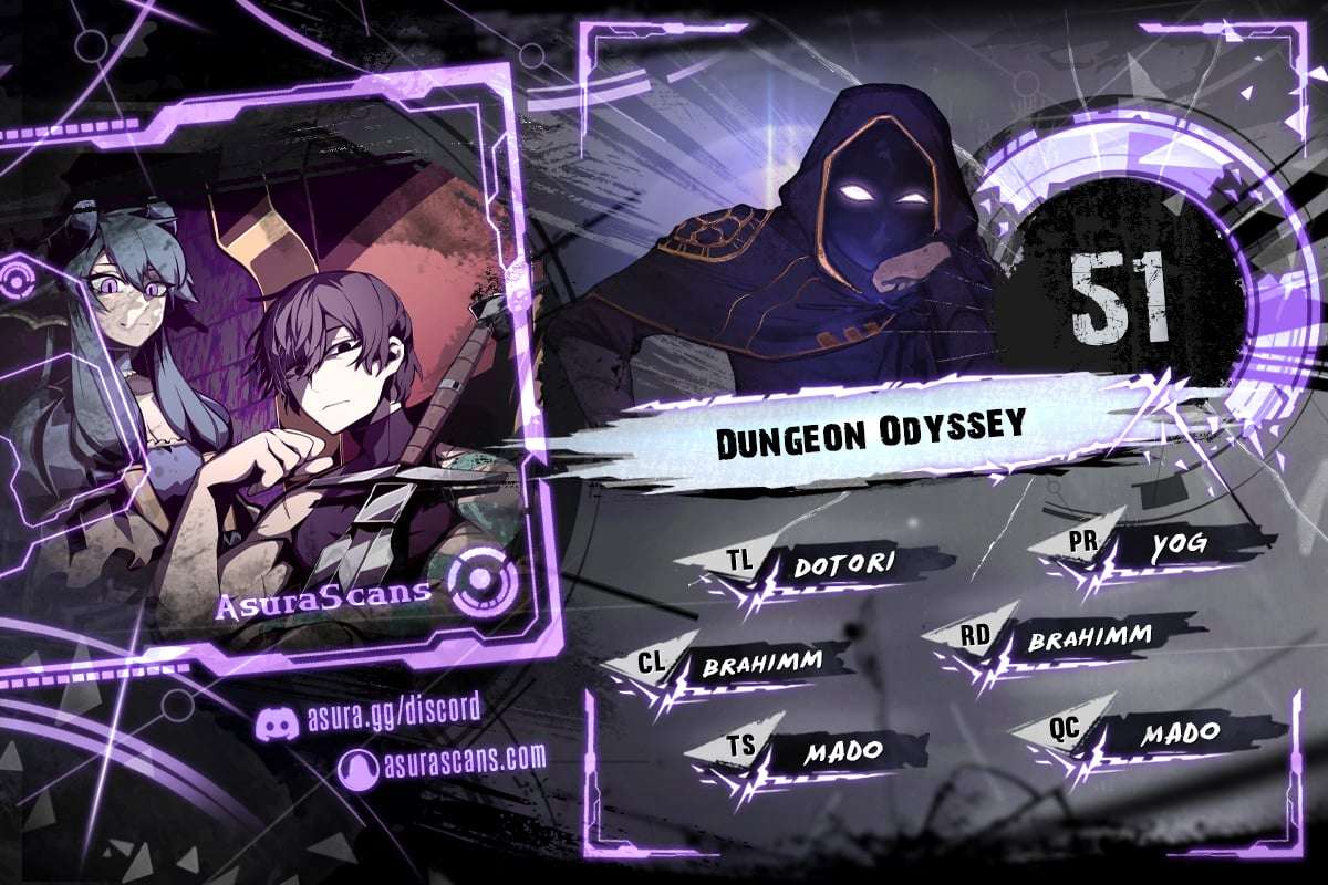 Dungeon Odyssey chapter 51 page 1