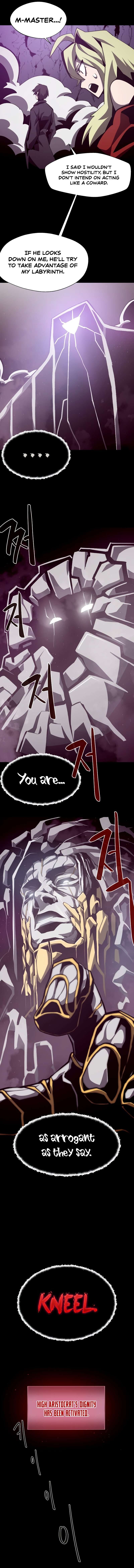 Dungeon Odyssey chapter 54 page 6