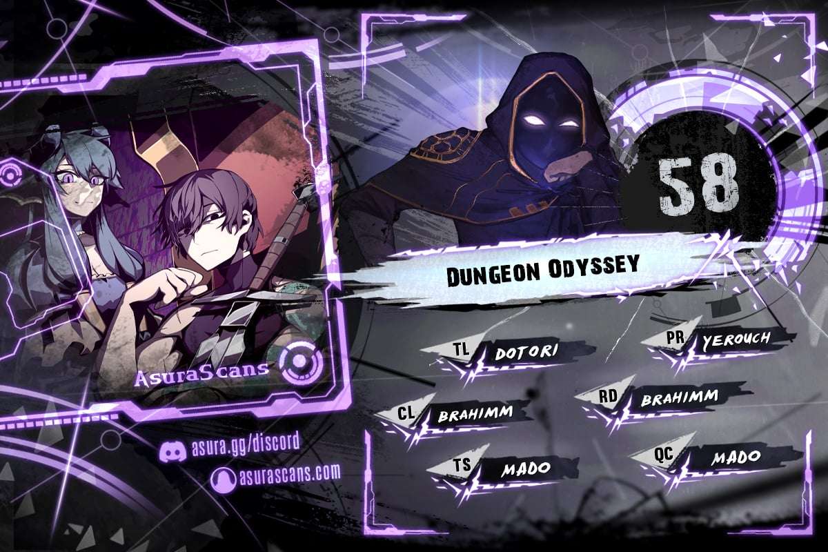 Dungeon Odyssey chapter 58 page 1
