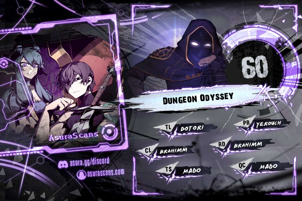 Dungeon Odyssey chapter 60 page 1