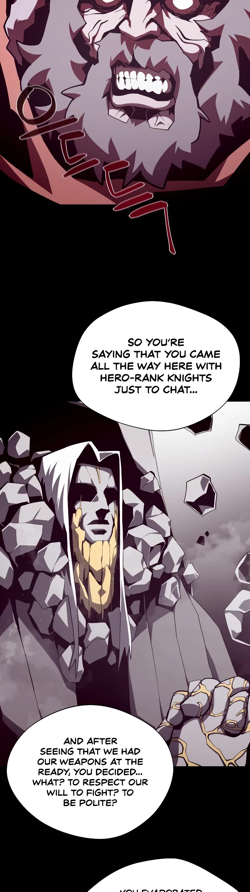Dungeon Odyssey chapter 73 page 4