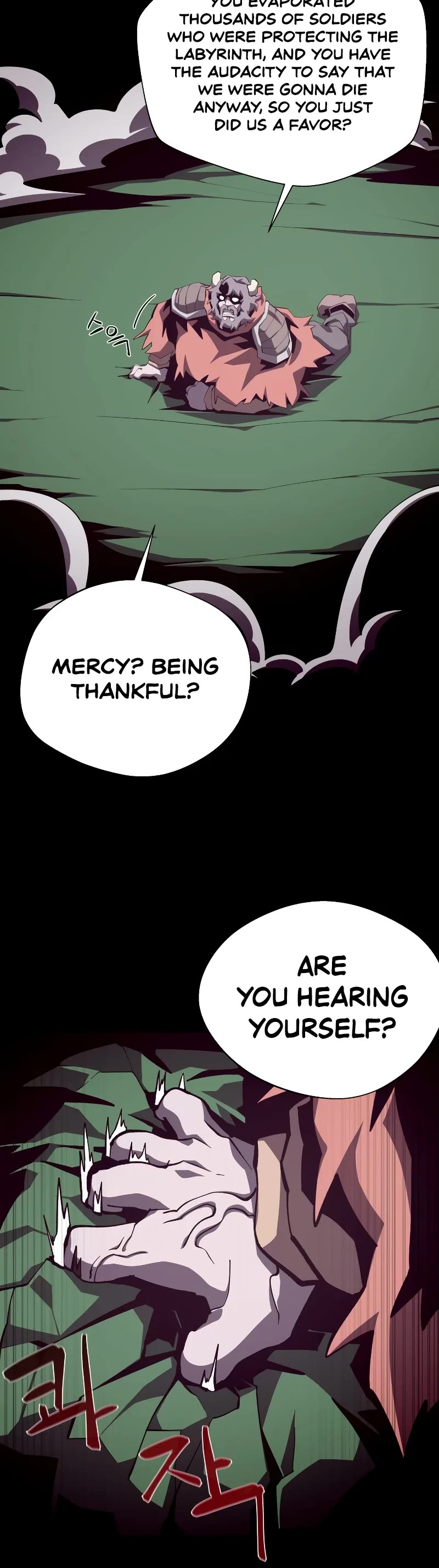 Dungeon Odyssey chapter 73 page 5