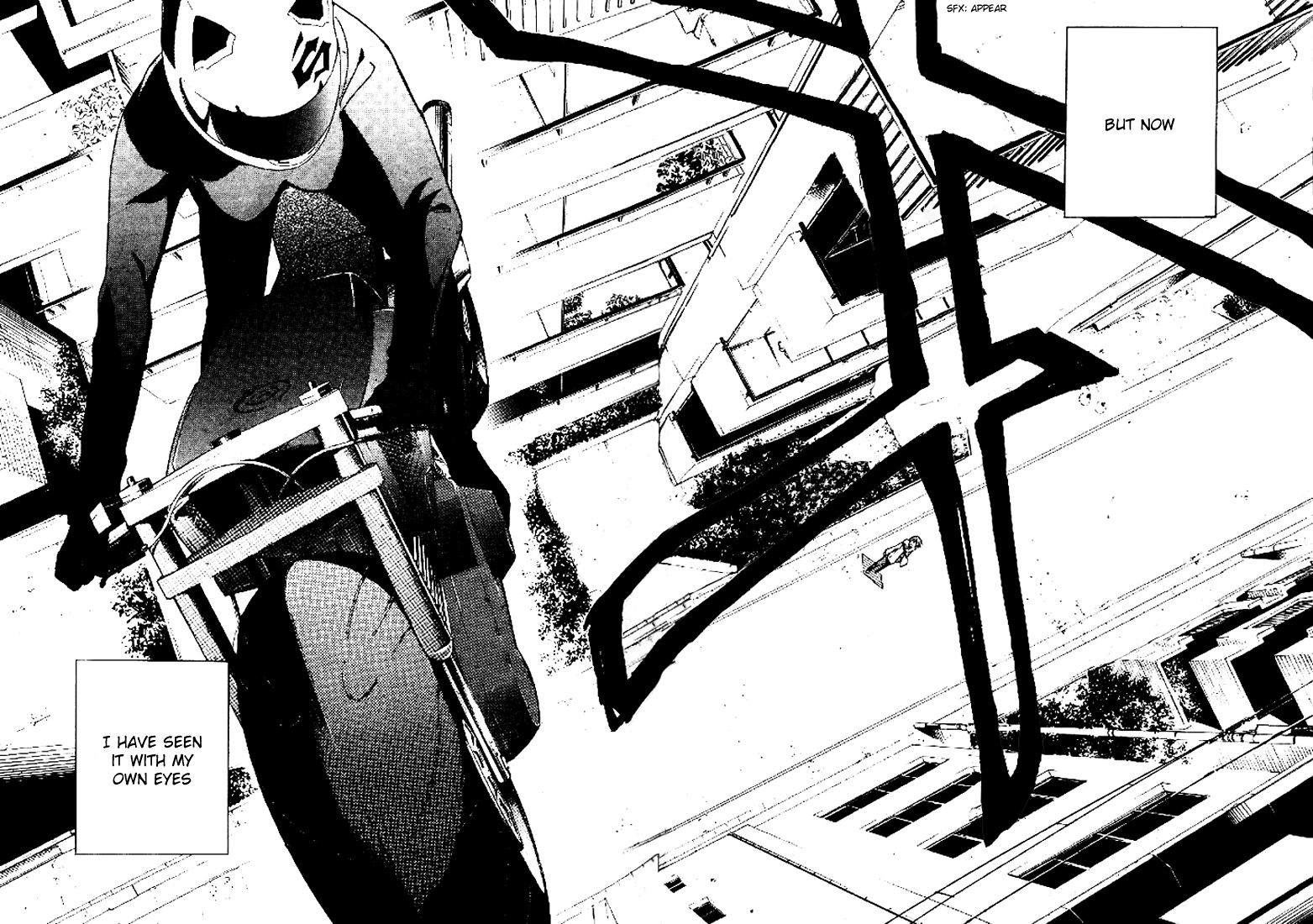 Durarara!! - 3 Way Standoff - Alley Chapter 1 page 5