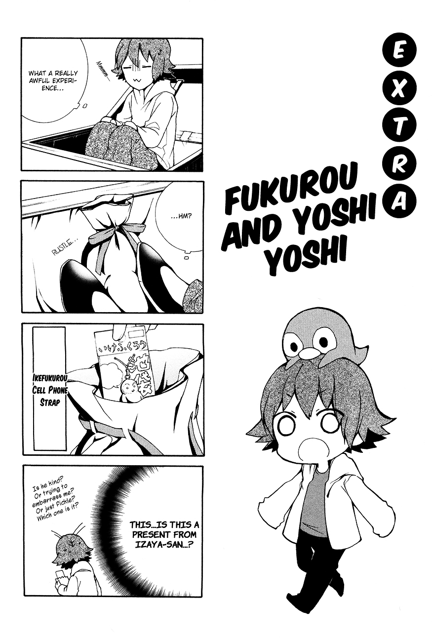 Durarara!! - 3 Way Standoff - Alley Chapter 14 page 3