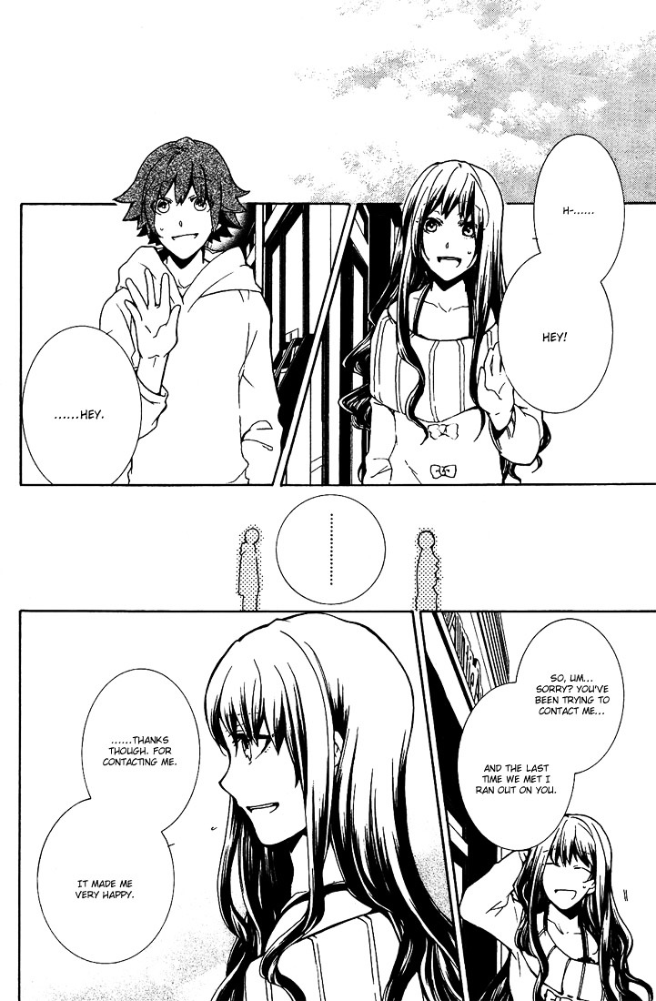 Durarara!! - 3 Way Standoff - Alley Chapter 9 page 6