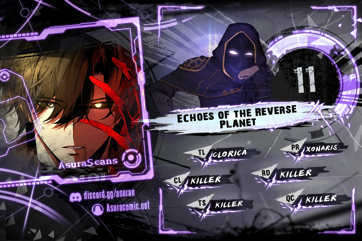 Echoes of the Reverse Planet chapter 11 page 1