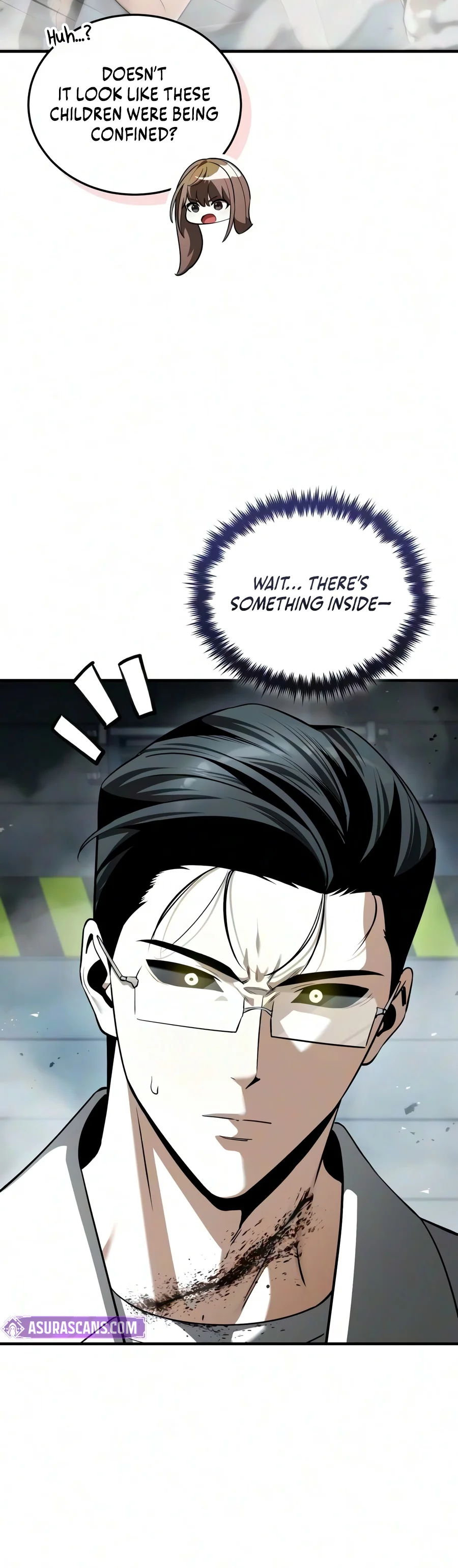 Echoes of the Reverse Planet chapter 49 page 21