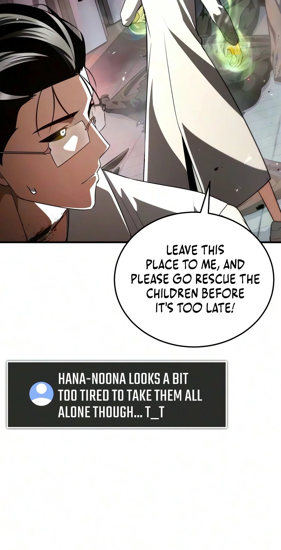 Echoes of the Reverse Planet chapter 49 page 15