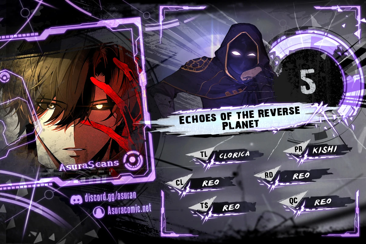 Echoes of the Reverse Planet chapter 5 page 1