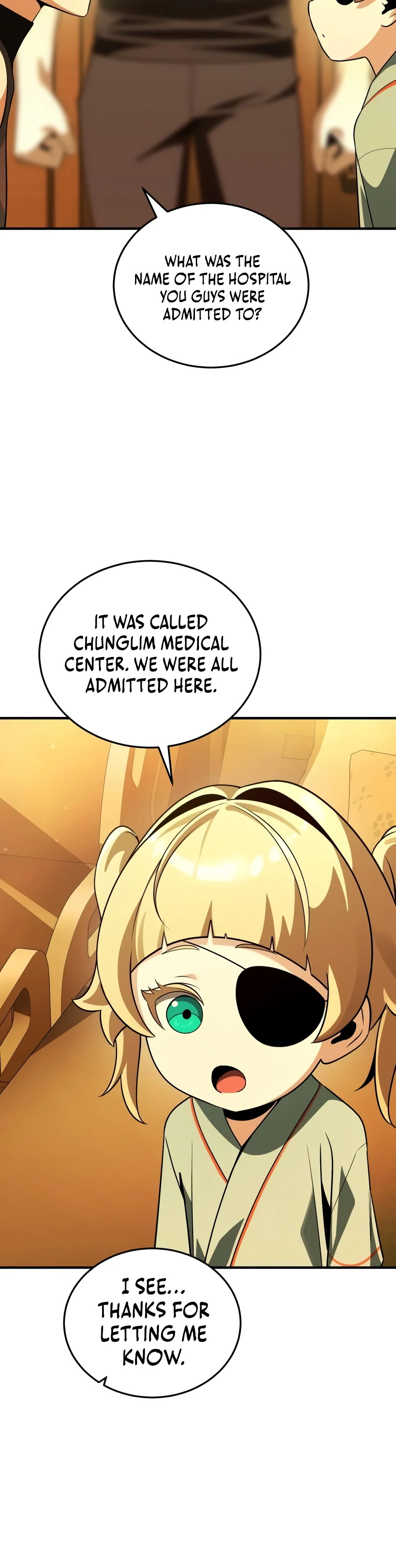Echoes of the Reverse Planet Chapter 51 page 7