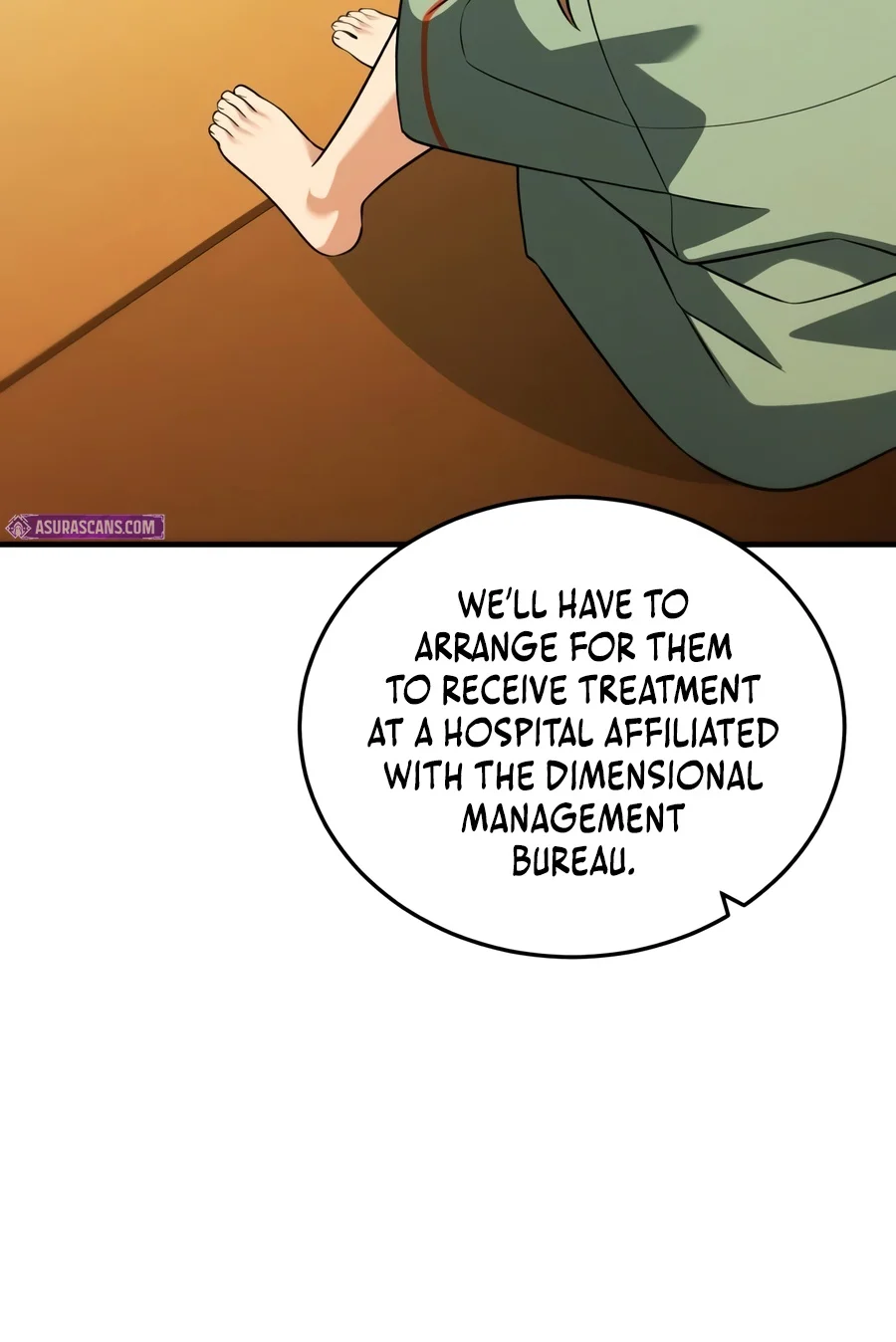 Echoes of the Reverse Planet Chapter 51 page 3