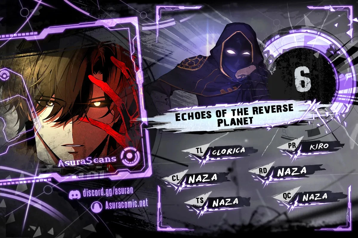 Echoes of the Reverse Planet chapter 6 page 1