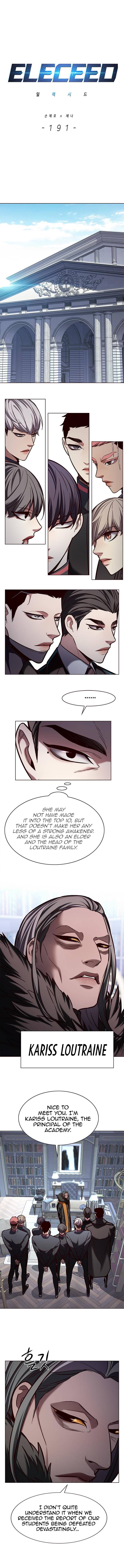 Eleceed Chapter 191 page 3