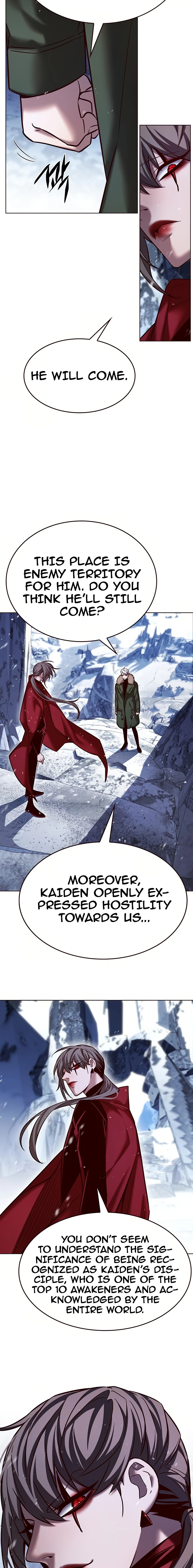Eleceed Chapter 242 page 4
