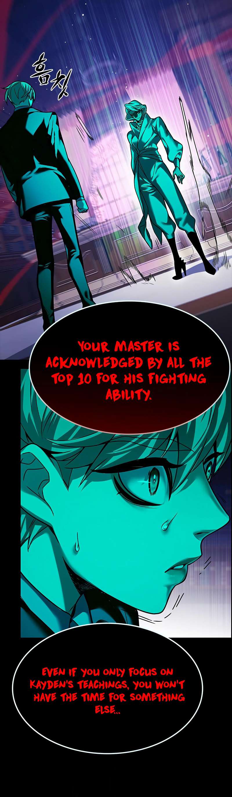 Eleceed Chapter 246 page 4