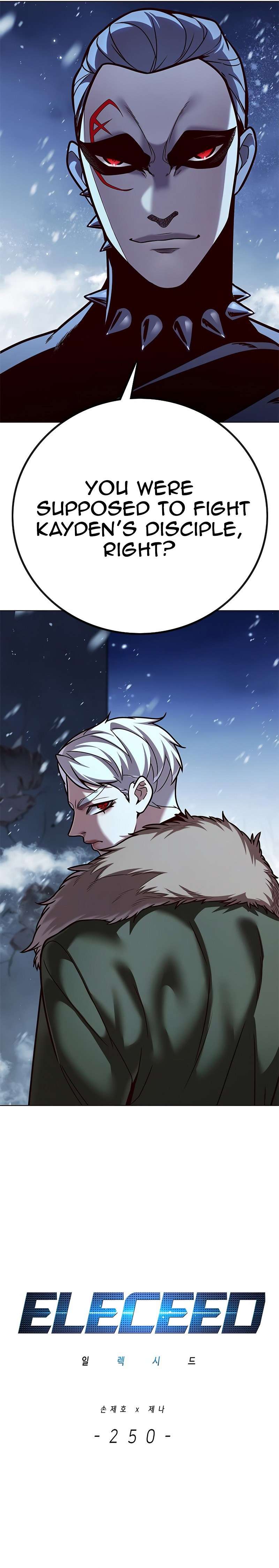 Eleceed Chapter 250 page 3