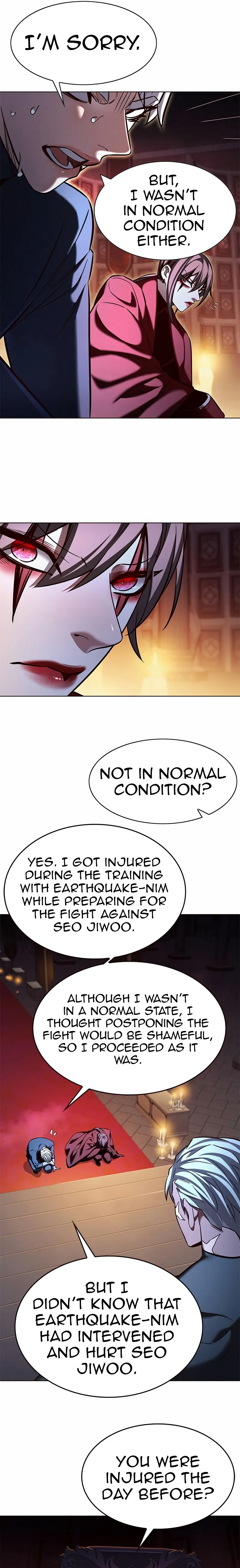 Eleceed Chapter 255 page 6