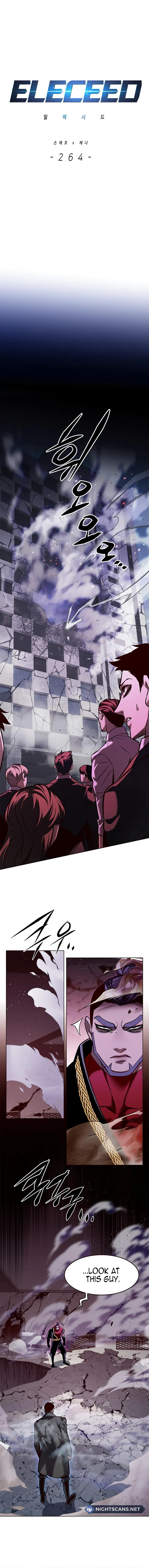 Eleceed Chapter 264 page 2