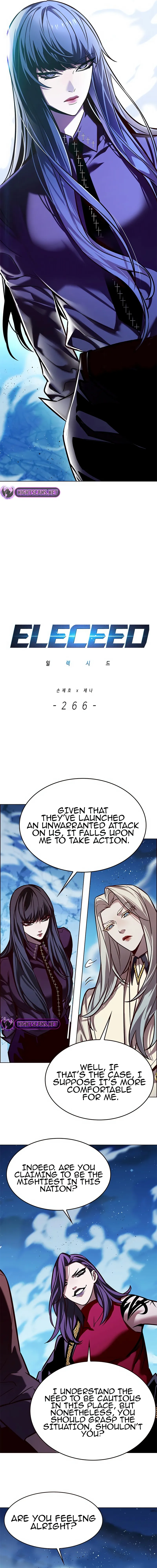 Eleceed Chapter 266 page 3