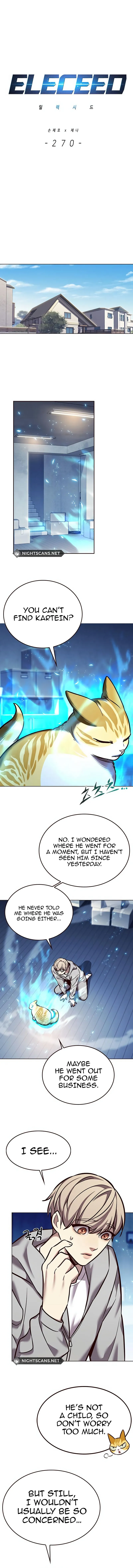 Eleceed Chapter 270 page 2