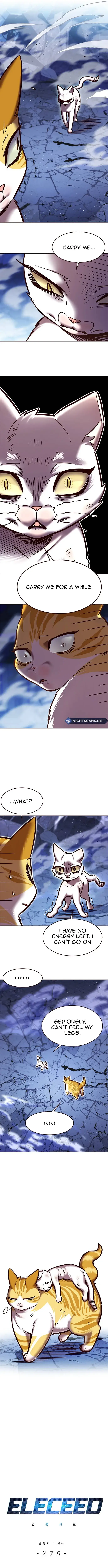 Eleceed Chapter 275 page 6