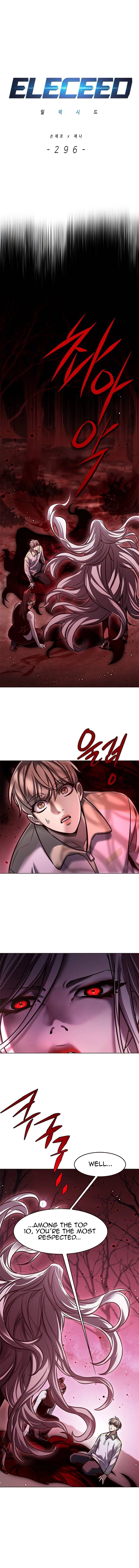 Eleceed Chapter 296 page 2